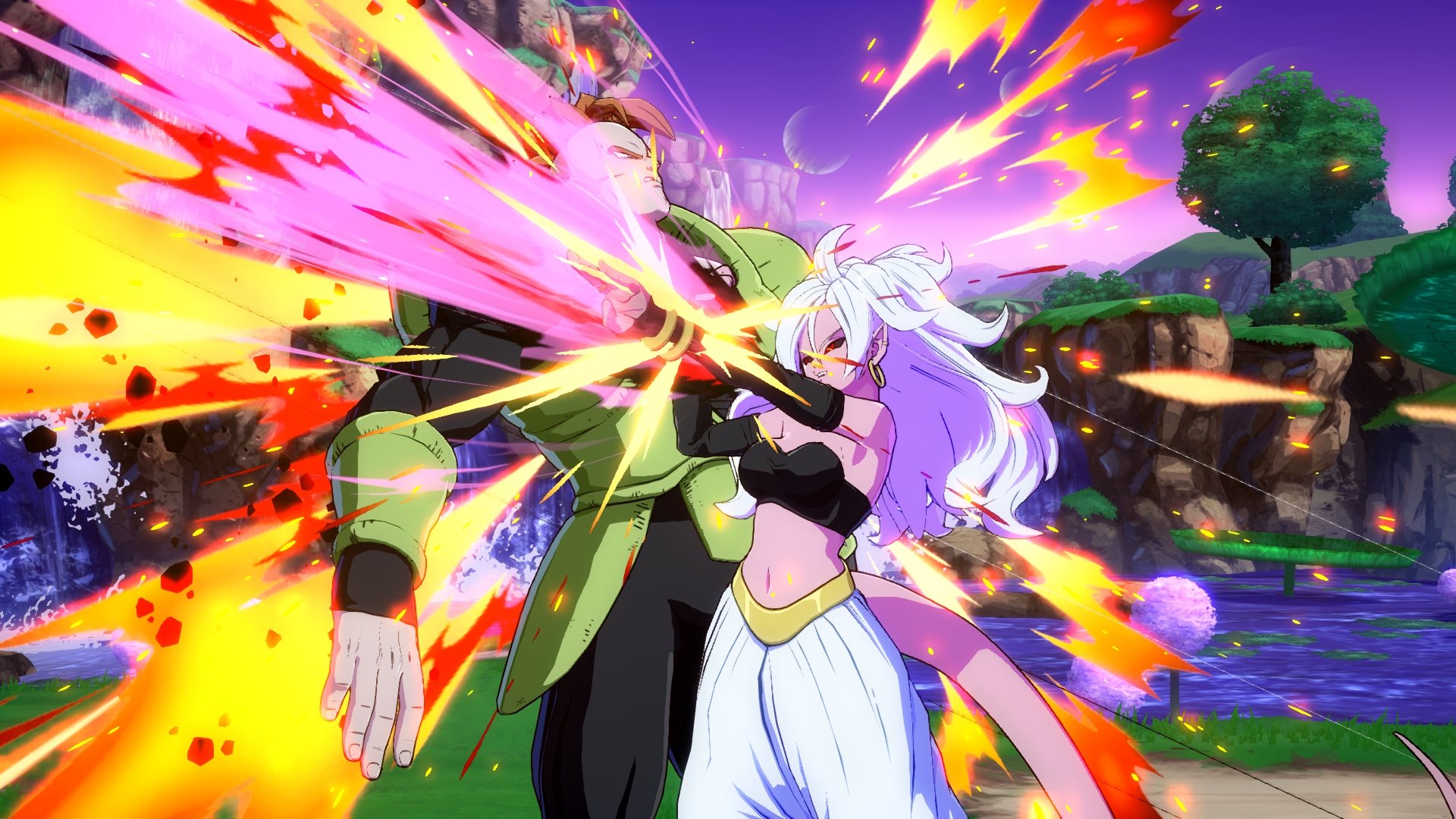 Dragon Ball Fighter Z - Imagen 44